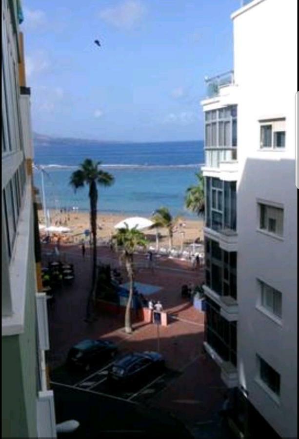 Las Canteras Beach Las Palmas de Gran Canaria Exterior foto
